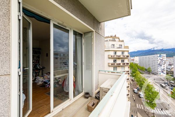 Appartement F3 à vendre  3 pièces - 89,18 m2 GRENOBLE - 38