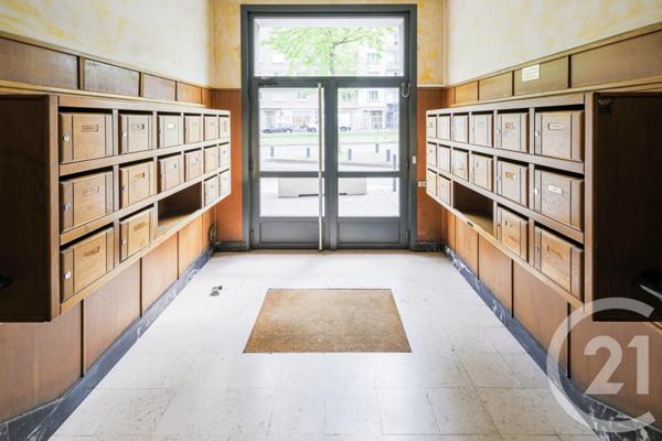 Appartement F3 à vendre  3 pièces - 89,18 m2 GRENOBLE - 38