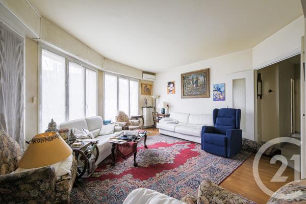 Appartement F3 à vendre  3 pièces - 89,18 m2 GRENOBLE - 38