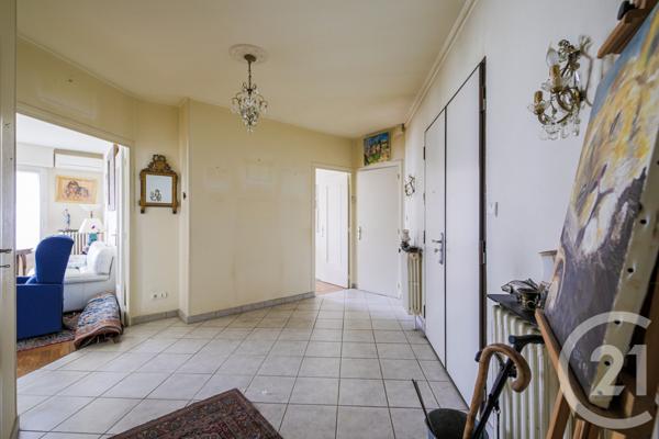 Appartement F3 à vendre  3 pièces - 89,18 m2 GRENOBLE - 38