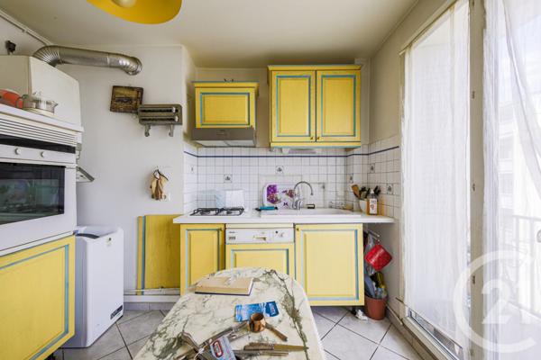 Appartement F3 à vendre  3 pièces - 89,18 m2 GRENOBLE - 38