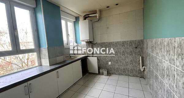 À vendre Appartement 3 pièces 60 m² - Bordeaux 33100