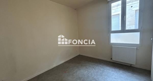 À vendre Appartement 3 pièces 60 m² - Bordeaux 33100