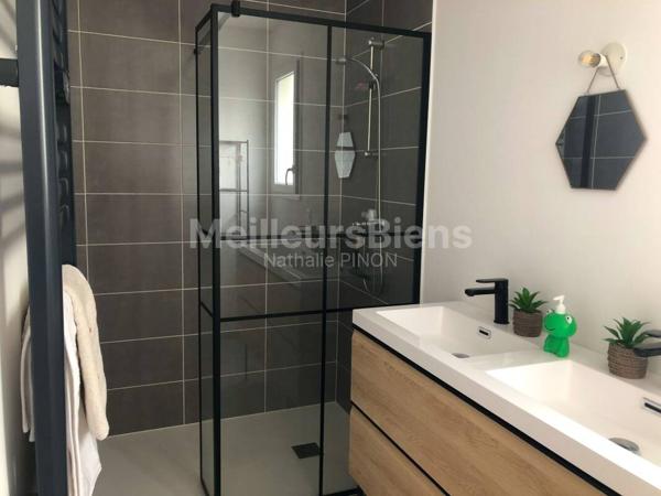 Maison centre Lège bourg