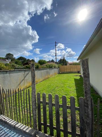 Maison centre Lège bourg