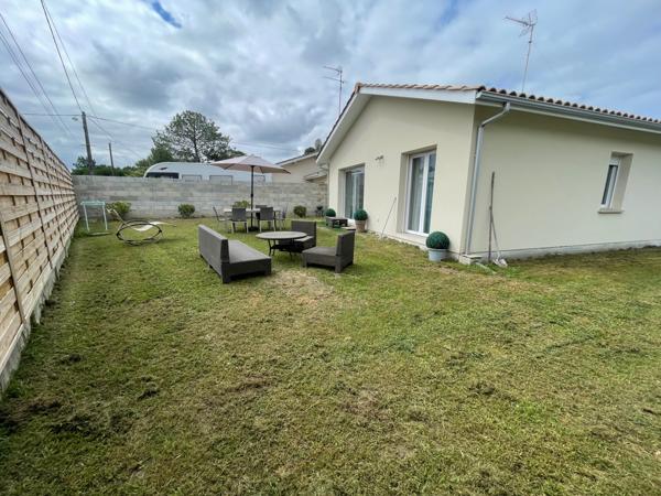 Maison centre Lège bourg