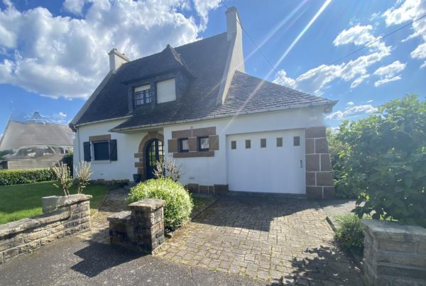 A Vendre Maison Landivisiau 6 pièces - 112 m²