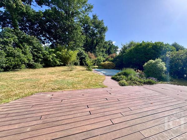 Maison familiale - 210m² - 5 chambres - Sautron