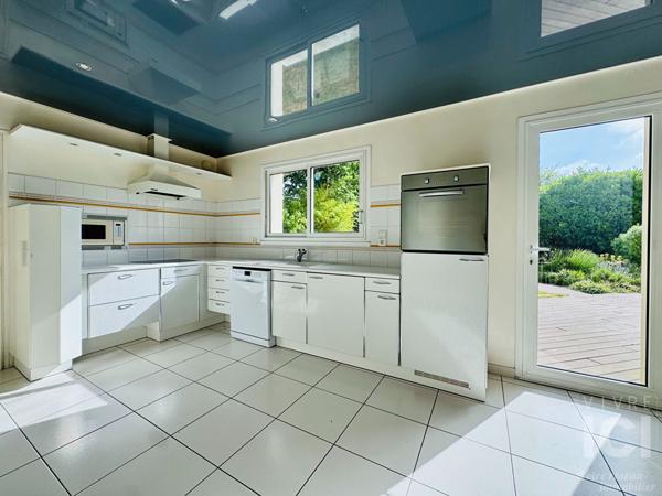 Maison familiale - 210m² - 5 chambres - Sautron