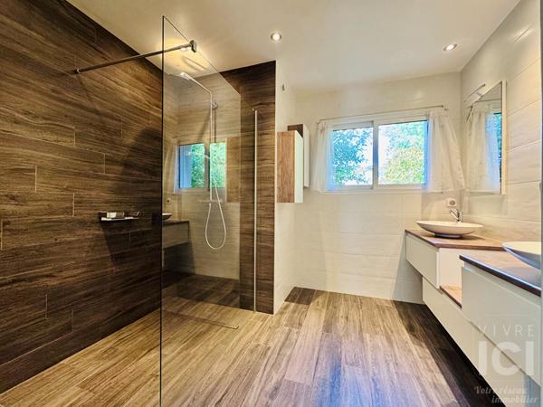 Maison familiale - 210m² - 5 chambres - Sautron