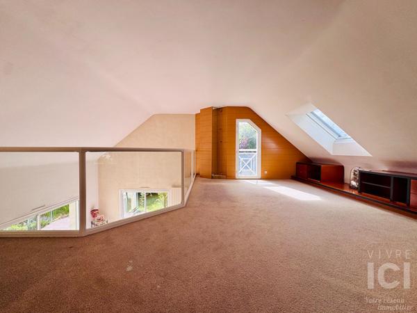 Maison familiale - 210m² - 5 chambres - Sautron