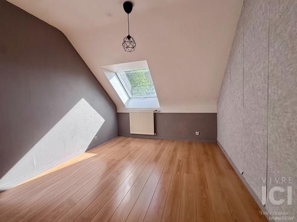 Maison familiale - 210m² - 5 chambres - Sautron