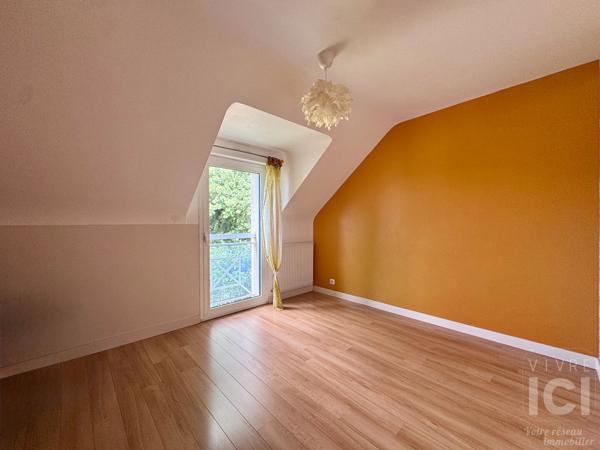 Maison familiale - 210m² - 5 chambres - Sautron