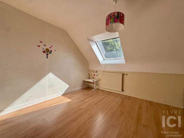 Maison familiale - 210m² - 5 chambres - Sautron