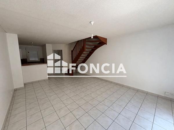 Location Appartement 3 pièces 61.74 m² - LOT 4 Buxerolles 86180