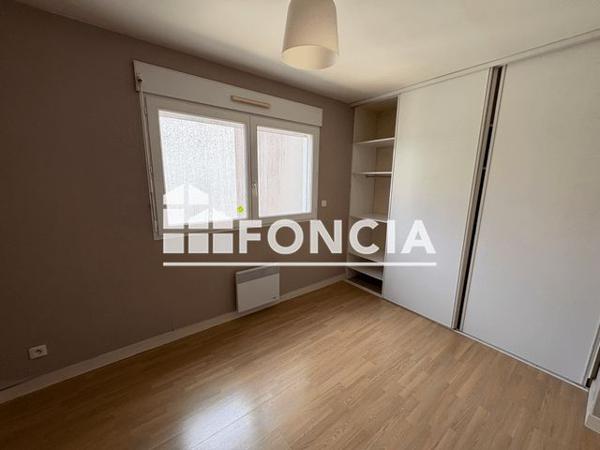 Location Appartement 3 pièces 61.74 m² - LOT 4 Buxerolles 86180