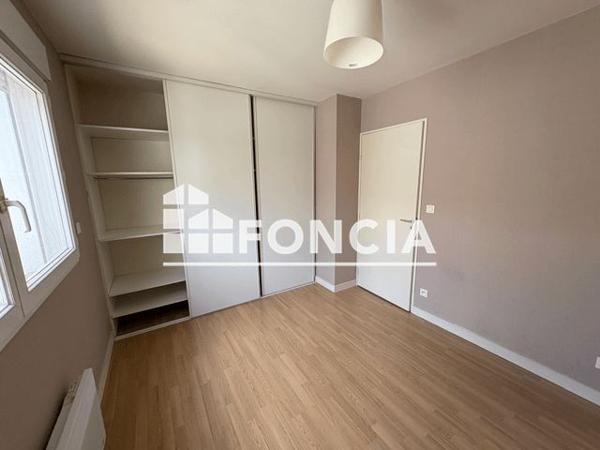 Location Appartement 3 pièces 61.74 m² - LOT 4 Buxerolles 86180