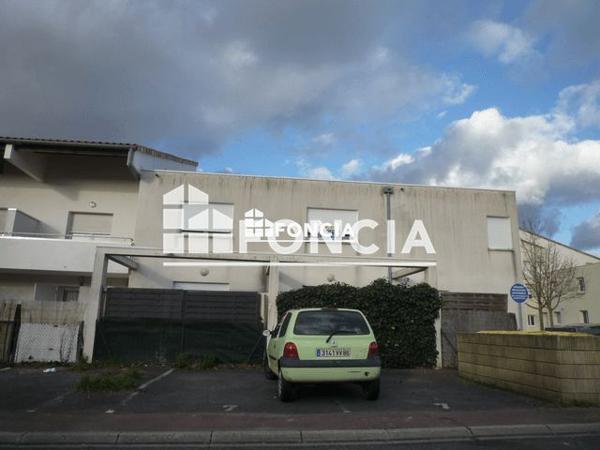 Location Appartement 3 pièces 61.74 m² - LOT 4 Buxerolles 86180