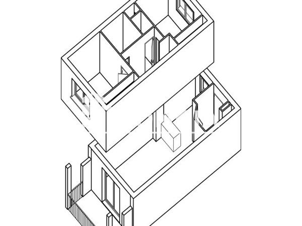 Location Appartement 3 pièces 61.74 m² - LOT 4 Buxerolles 86180