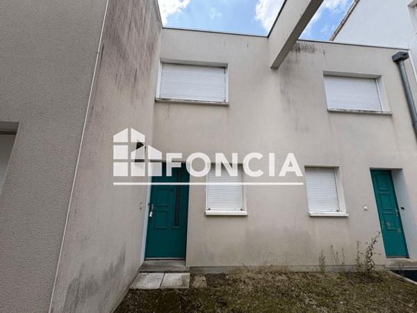 Location Appartement 3 pièces 61.74 m² - LOT 4 Buxerolles 86180