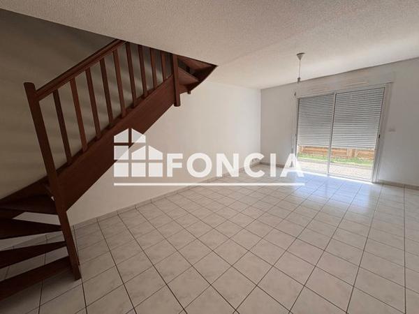 Location Appartement 3 pièces 61.74 m² - LOT 4 Buxerolles 86180