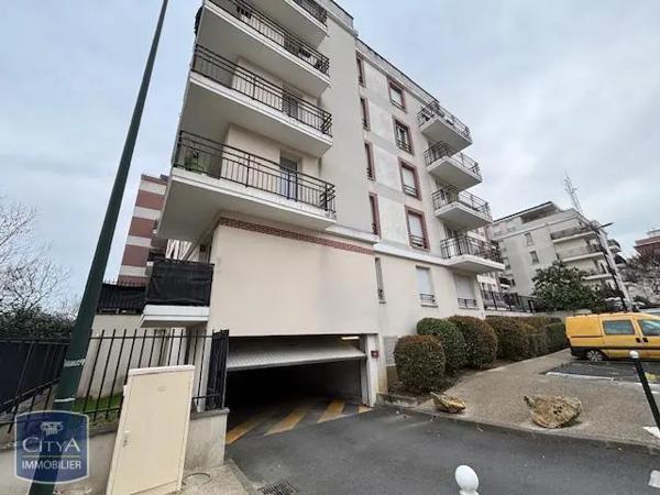 Parking à vendre 15m²