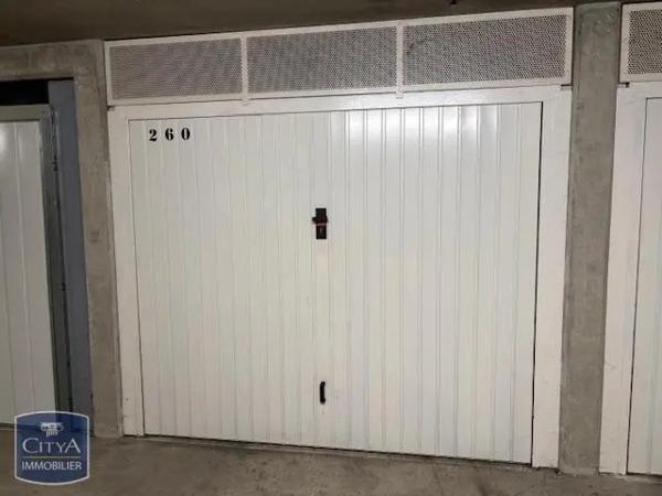 Parking à vendre 15m²