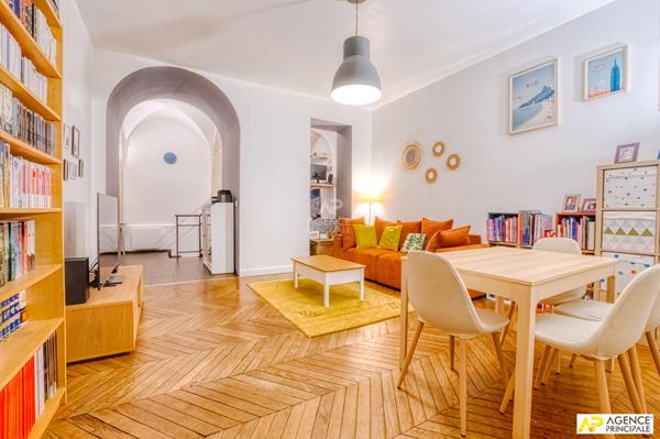 Versailles Notre-Dame / Avenue de Saint-Cloud - Appartement 4 pièces - 93m² au sol €660 000 ** - Référence 27265