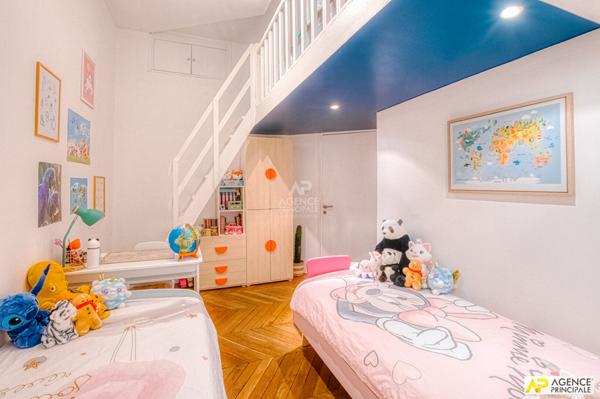 Versailles Notre-Dame / Avenue de Saint-Cloud - Appartement 4 pièces - 93m² au sol €660 000 ** - Référence 27265