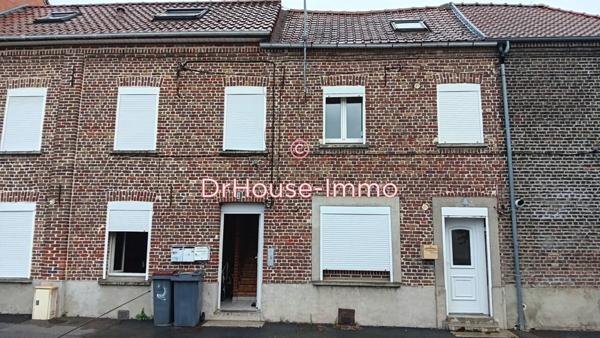 Immeuble à vendre 10 pièces de 80 m²