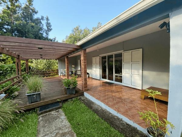 CLARA – Une maison familiale bordée de nature, à La Plaine-des-Palmistes