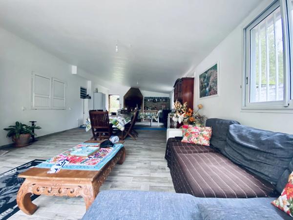CLARA – Une maison familiale bordée de nature, à La Plaine-des-Palmistes