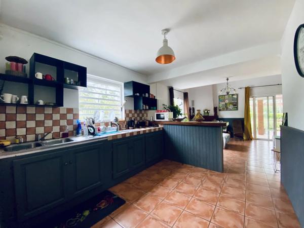 CLARA – Une maison familiale bordée de nature, à La Plaine-des-Palmistes