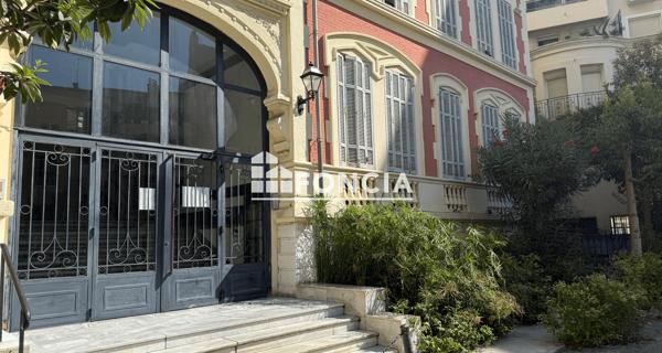 À vendre Studio 26.06 m² - Nice 06000