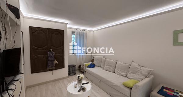 À vendre Studio 26.06 m² - Nice 06000