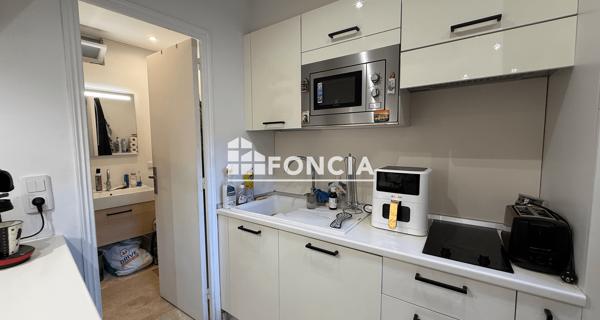 À vendre Studio 26.06 m² - Nice 06000