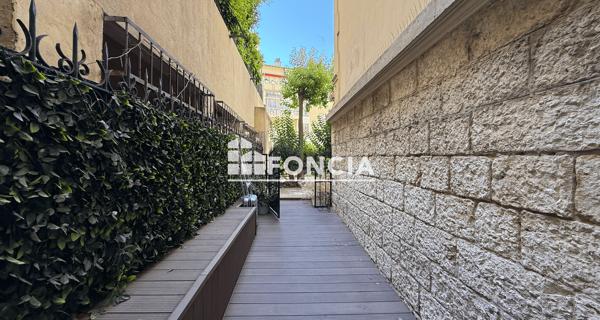 À vendre Studio 26.06 m² - Nice 06000