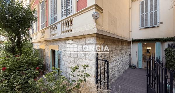 À vendre Studio 26.06 m² - Nice 06000