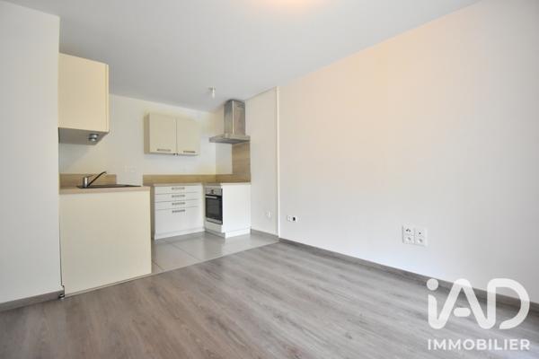 Appartement à vendre 2 pièces 40 m² Strasbourg