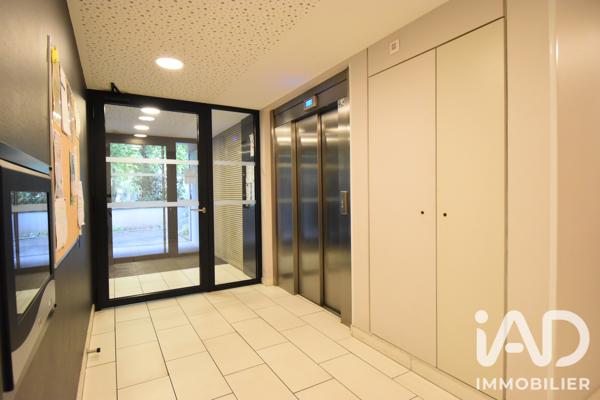 Appartement à vendre 2 pièces 40 m² Strasbourg