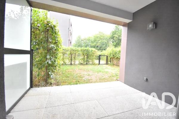 Appartement à vendre 2 pièces 40 m² Strasbourg