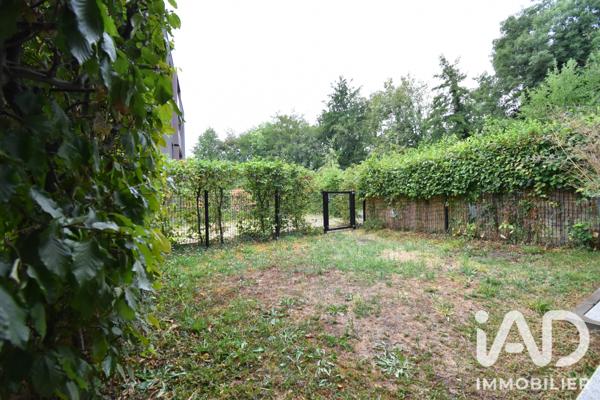 Appartement à vendre 2 pièces 40 m² Strasbourg