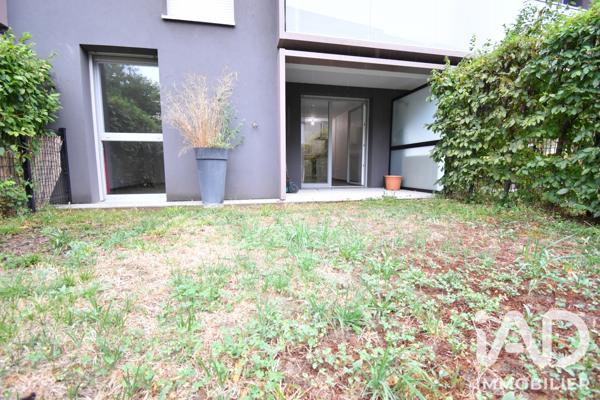 Appartement à vendre 2 pièces 40 m² Strasbourg