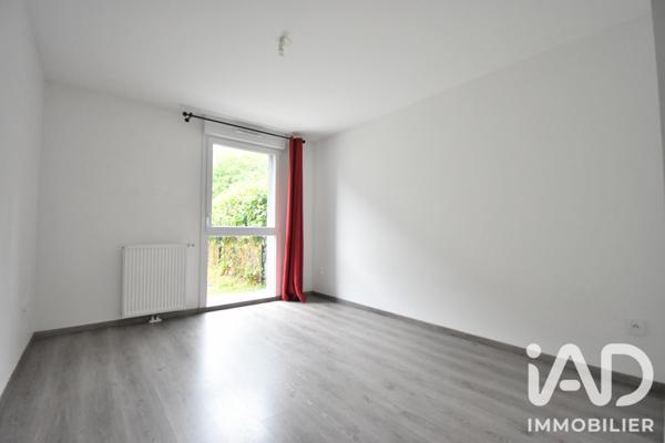 Appartement à vendre 2 pièces 40 m² Strasbourg