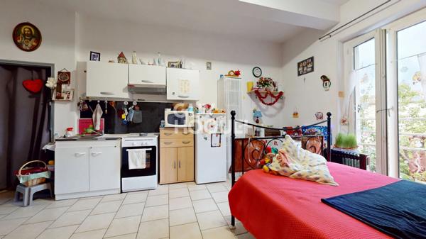 Charmant Appartement 1 Pièce à Vendre à L'Isle sur la Sorgue !