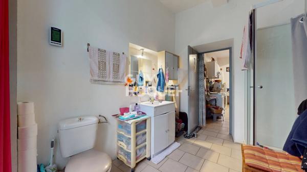 Charmant Appartement 1 Pièce à Vendre à L'Isle sur la Sorgue !