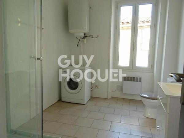 Charmant Appartement 1 Pièce à Vendre à L'Isle sur la Sorgue !