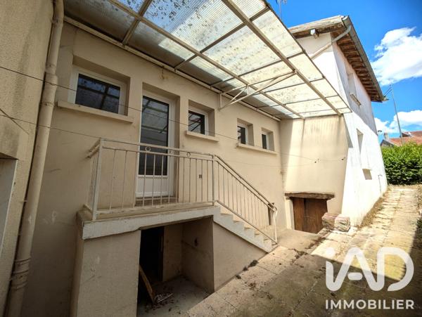 Maison à vendre 4 pièces 87 m² Longeau-Percey