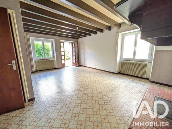 Maison à vendre 4 pièces 87 m² Longeau-Percey