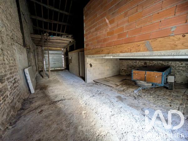 Maison à vendre 4 pièces 87 m² Longeau-Percey